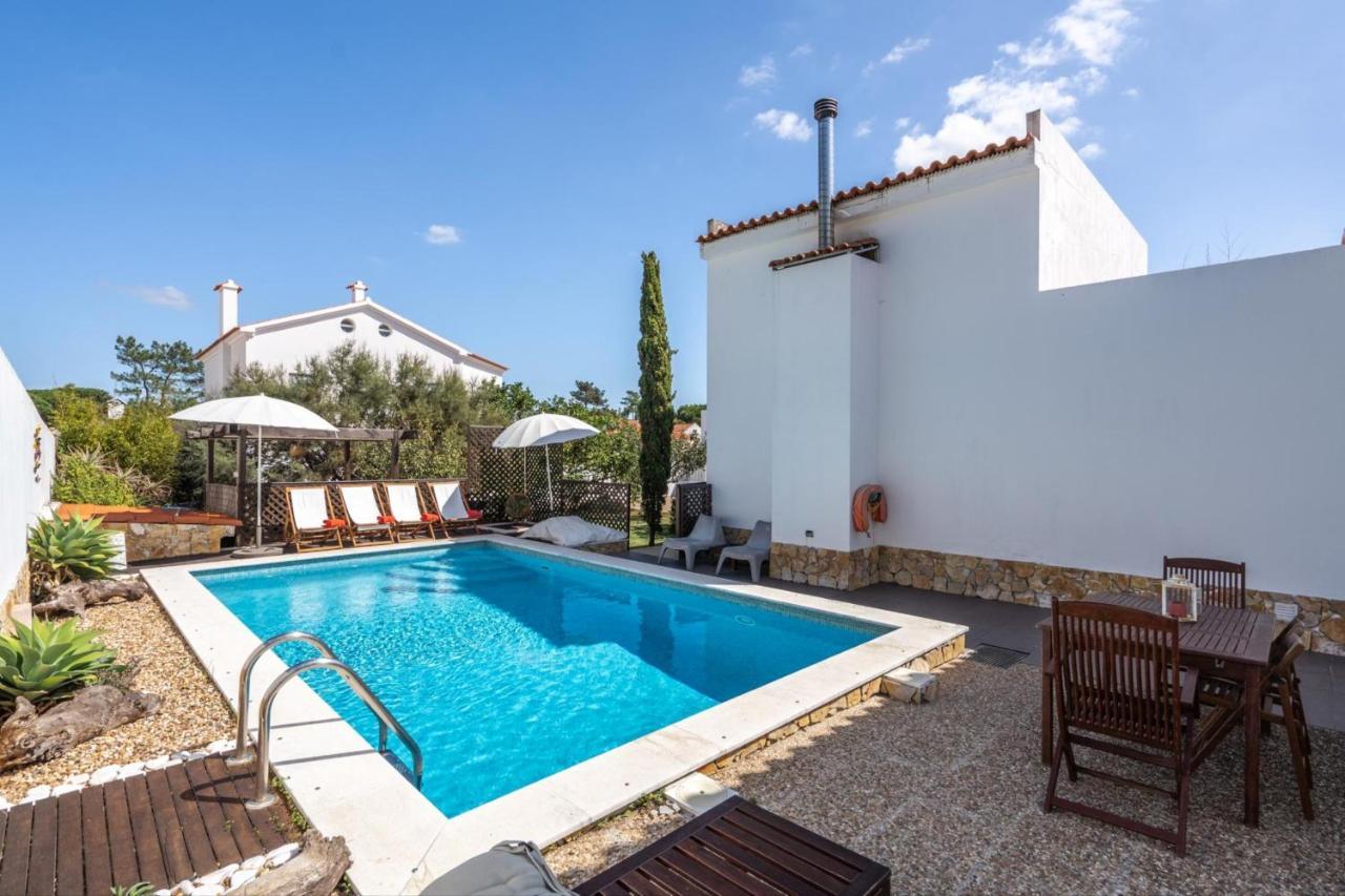 Akivillas Sesimbra Ocean Lagoa de Albufeira Bagian luar foto