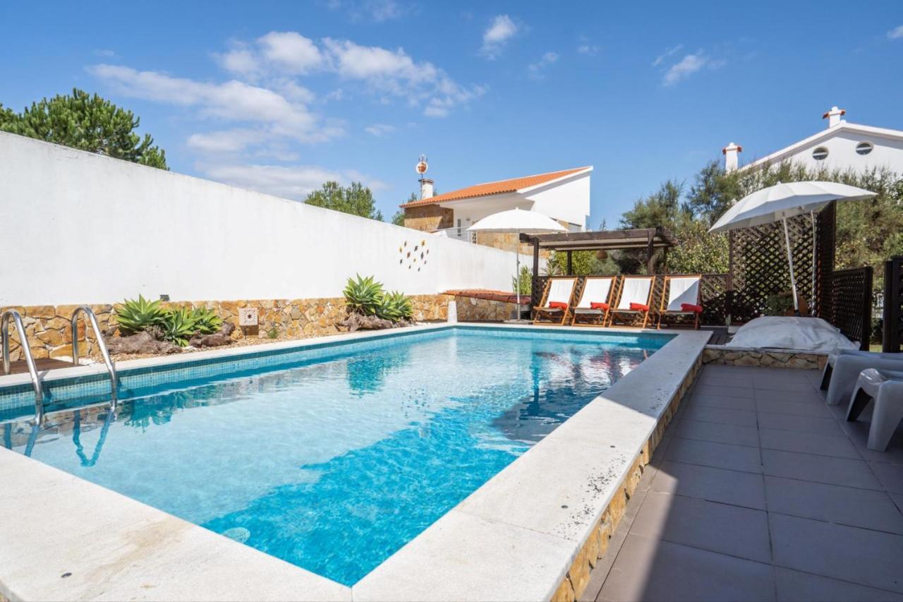 Akivillas Sesimbra Ocean Lagoa de Albufeira Bagian luar foto